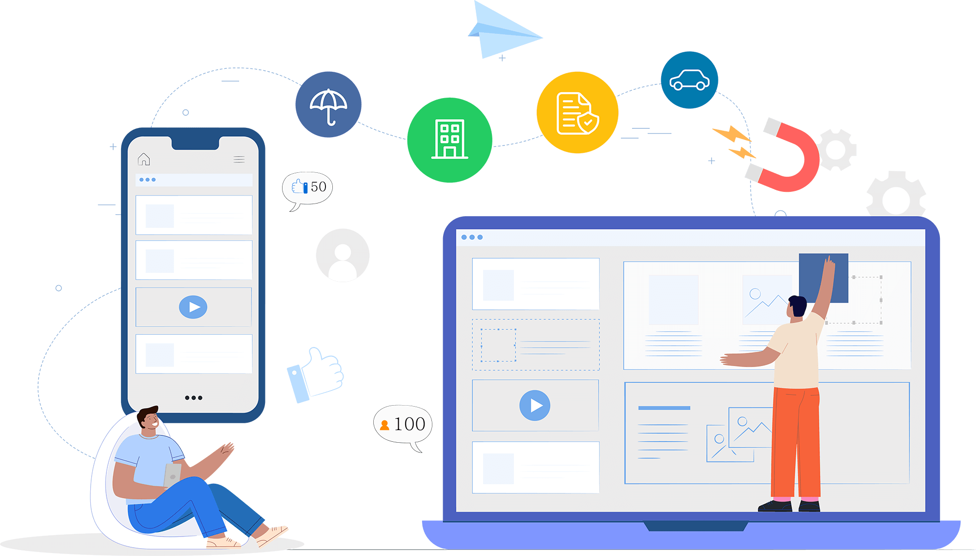 Transform User Experience for Higher Engagement and Customer Loyalty
