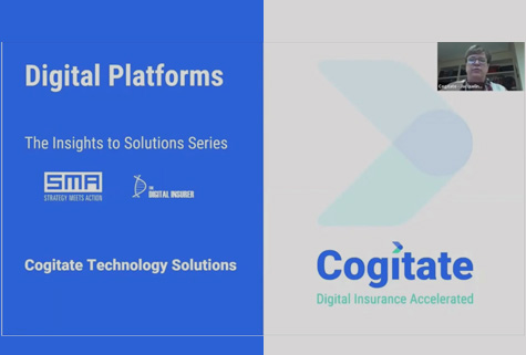 Cogitate Joins SMA-TDI Insights to Solutions Series: Digital Platforms