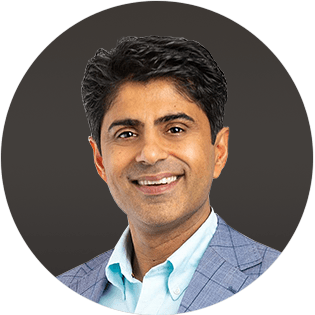 Arvind Kaushal-Co-Founder & CEO of Cogitate - insurance software