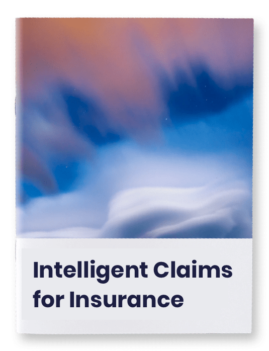 Intelligent Claims solutions