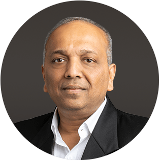 Nikhil Murarka-Managing Director, Cogitate India