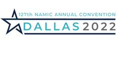 NAMIC 127th Annual Convention 2022 | Dallas, TX & Virtual