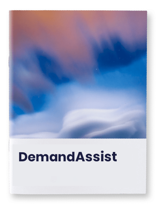 Cogitate DemandAssist