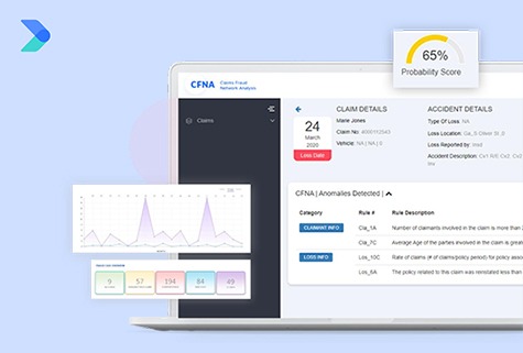 Cogitate Claims Fraud Network Analysis (CFNA)