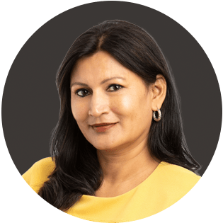 Rekha Kaushal-Vice President - Customer Success