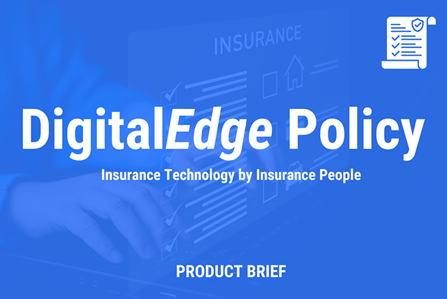 DigitalEdge Policy