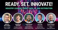 Ready, Set, Innovate! Industry Leaders Target Data, AI, and Distribution