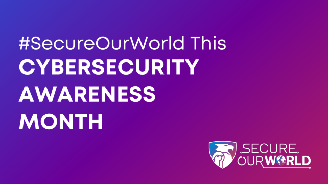 Secure Our World
