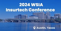 2024 WSIA Insurtech Conference | Austin, TX