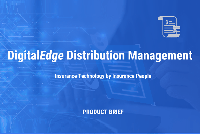 DigitalEdge Distribution Management